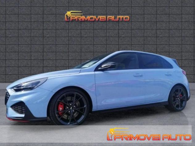 HYUNDAI i30 2.0 T-GDI 280 CV 5 porte N Performance rif. 22400633 - Foto 4