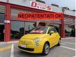 Fiat 500 1.2 Sport 69cv, NEOPATENTATI OK!