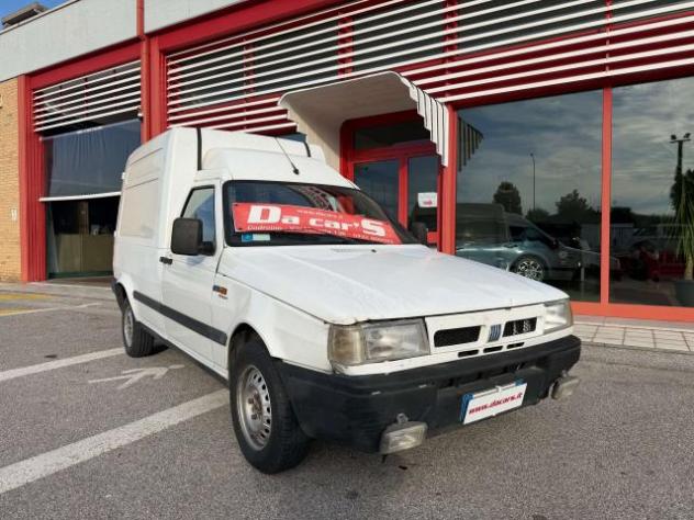 Fiat Fiorino 1.7 TD LUPO! - Foto 7