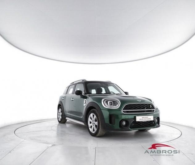 MINI Countryman Cooper SE 1.5 Cooper SE ALL4 Automatica rif. 23222590 - Foto 2