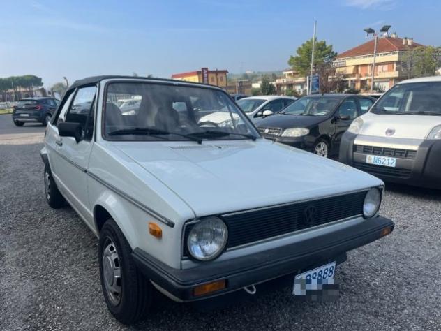 VOLKSWAGEN Golf Cabriolet 1100 GL rif. 21579024 - Foto 4