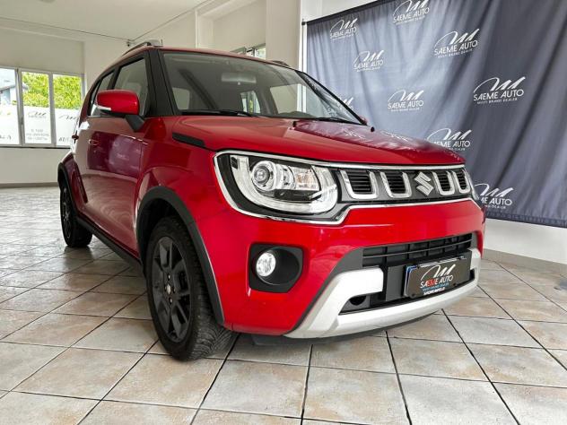 SUZUKI Ignis (2016) Ignis 1.2 Hybrid 4WD All Grip Top