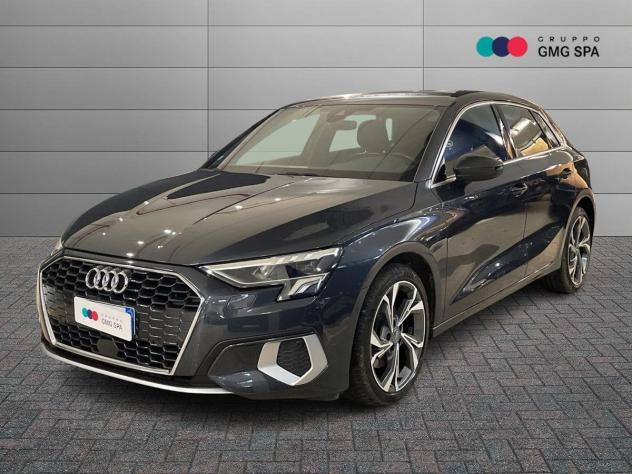 Audi A3 IV 2020 Sportback Audi Sportback 35 1.5 tfsi mhev Business Advanced s-tronic