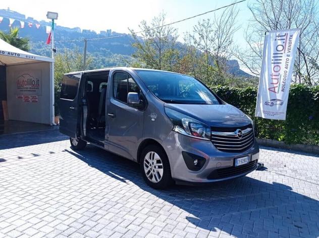 Opel Vivaro 1.6 120 cv 9 posti - Foto 7