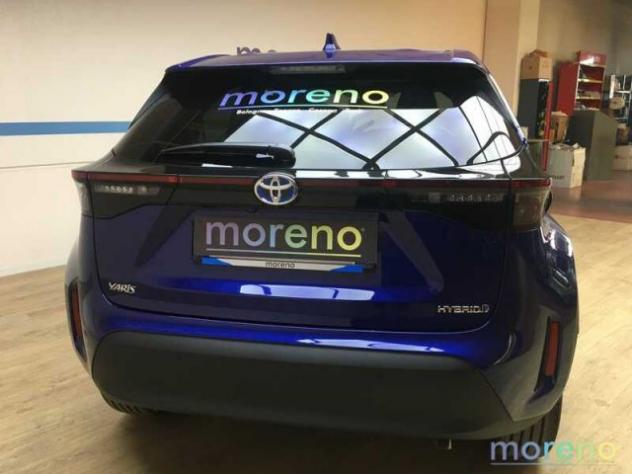 TOYOTA Yaris Cross Cross 1.5h Lounge 116 CV e-cvt 2WD rif. 15843497 - Foto 8