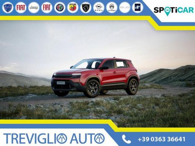JEEP Avenger 1.2 Turb MHEV LONGITUDE+ALTITUDE+BLACK+85TH+SUMMIT rif. 20124542