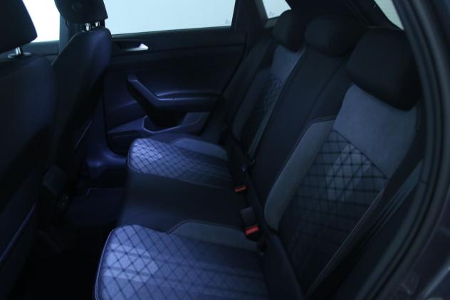 Volkswagen Polo 1.0 TSI R-Line Fari IQ.Light LED Matrix/Tech Pack/Ambient Light/Park Assist/Cerchi in lega "Valencia" 6,5 J x 16" Galvano Grey, Volksw - Foto 8