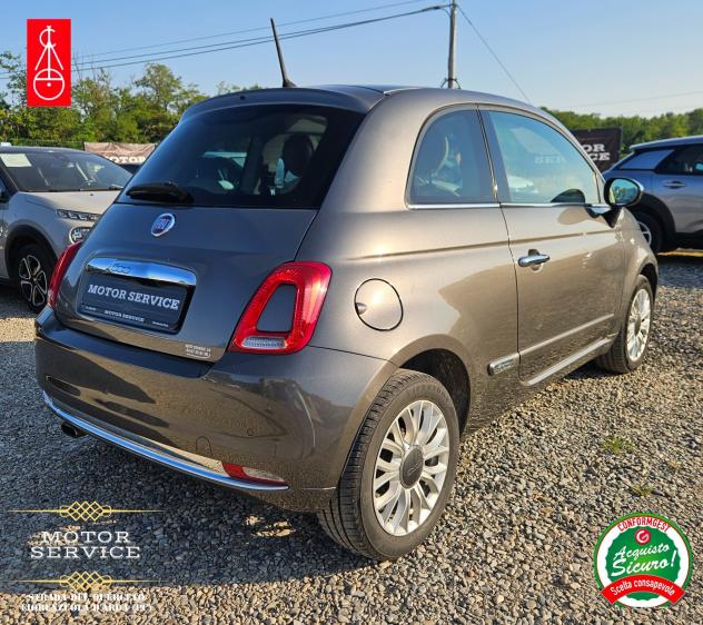 Fiat 500 1.2 Lounge PREZZO REALE SOLO AGOSTO - Foto 9