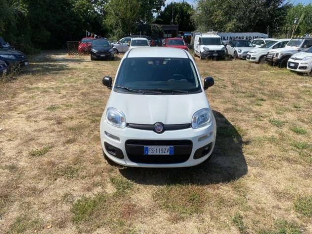Fiat New Panda Unico-Proprietario * ADAS * Sensori park. + Com. V - Foto 2