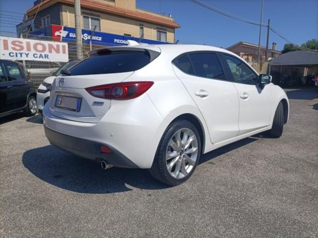 MAZDA 3 Mazda3 2.2 Skyactiv-D Exceed UNIPRO!! rif. 23957296 - Foto 7