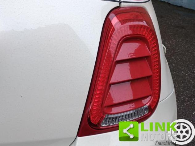 FIAT 500C 1.3 Multijet 95 CV 60° EDIZIONE LIMITATA rif. 23979609 - Foto 9