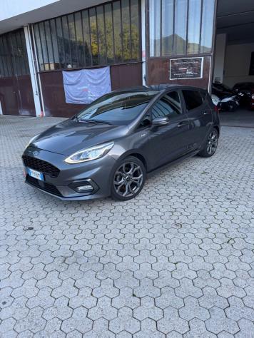 Ford Fiesta 1.0 Ecoboost 100 CV aut. 5 porte ST-Line - Foto 2