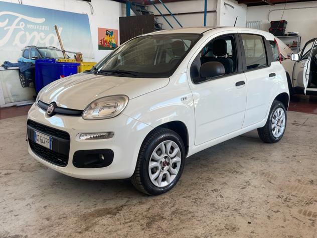 FIAT Panda 0.9 TwinAir Natural Power Easy
