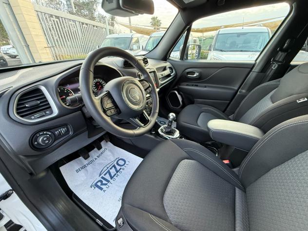 JEEP RENEGADE 1.6MJT 130CV 80TH ANNIVERSARY NAVI 12/2021 - Foto 6