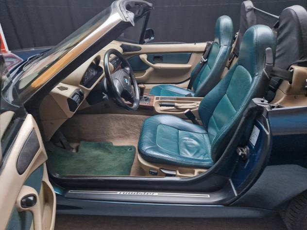 Bmw Z3 1.8 cat Roadster ASI CON CRS - Foto 2