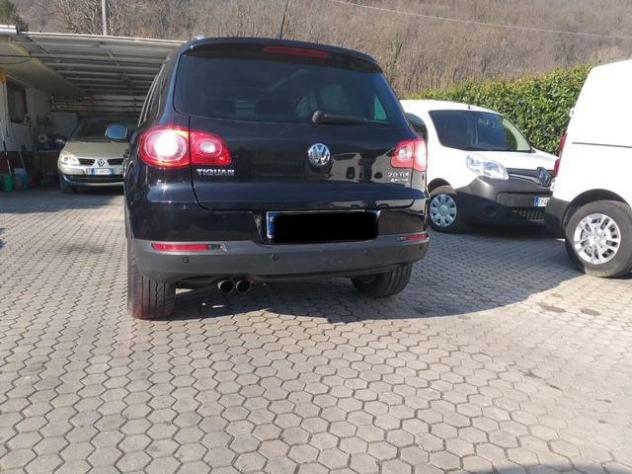 VOLKSWAGEN Tiguan 2.0 TDI DPF 4MOTION DSG rif. 20548282 - Foto 5