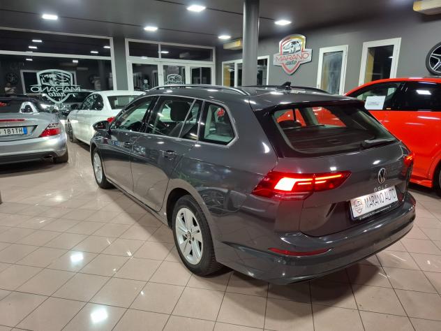 Volkswagen Golf Variant 2.0 TDI SCR Life - Foto 5