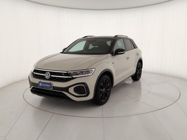Volkswagen T-Roc T-Roc 1.0 tsi R-Line 110cv