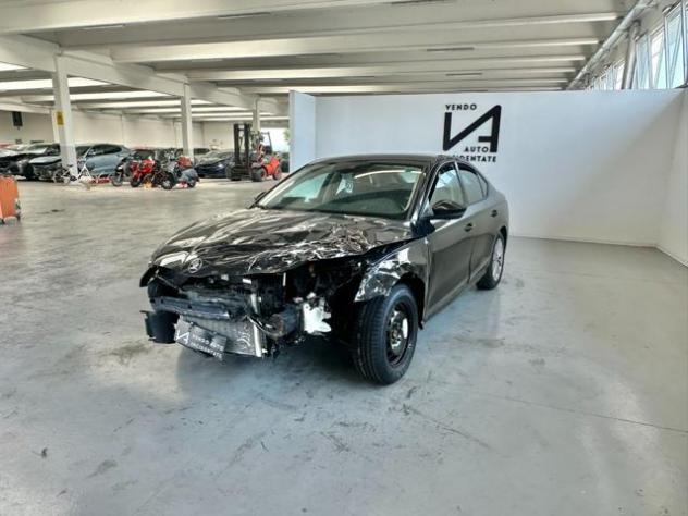 SKODA Octavia 2.0 TDI 115CV EXECUTIVE rif. 24013840 - Foto 3