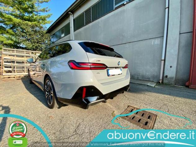 BMW 520 d 48V xDrive Touring Msport Pro rif. 24144450 - Foto 6