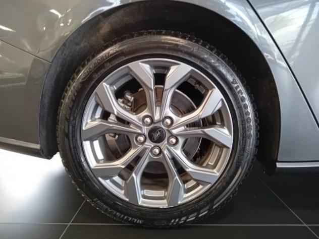 FORD Focus 1.0 EcoBoost Hybrid 125 CV 5p. ST-Line rif. 24208439 - Foto 5