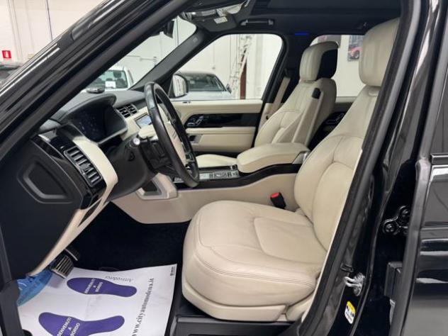 LAND ROVER Range Rover Vogue 3.0 SDV6 Autobiography 250CV FULL. OPT. rif. 23927297 - Foto 8