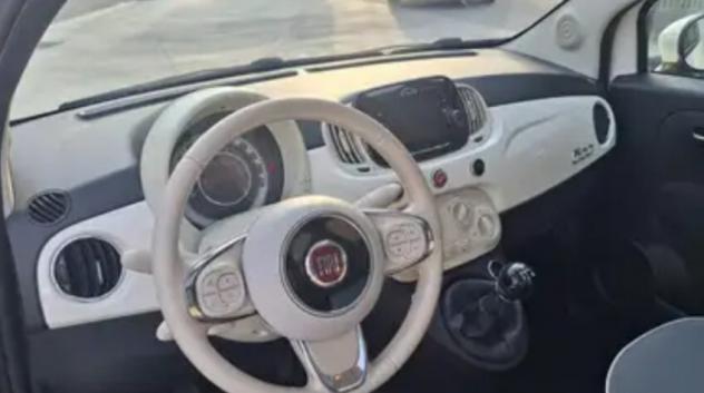 Fiat 500 1.2 Lounge 3p 51kw promozione - Foto 9