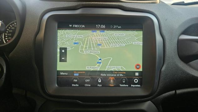 Jeep Renegade 1.6 Mjt 120 CV Longitude - Foto 10