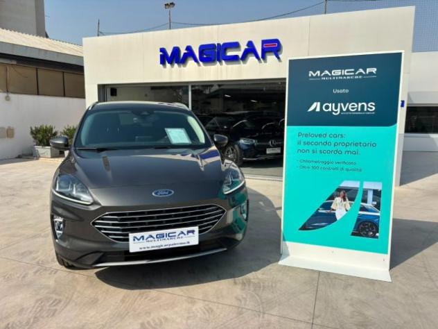 FORD Kuga 2.5 Full Hybrid 190 CV CVT 2WD Titanium Business rif. 23922529 - Foto 3