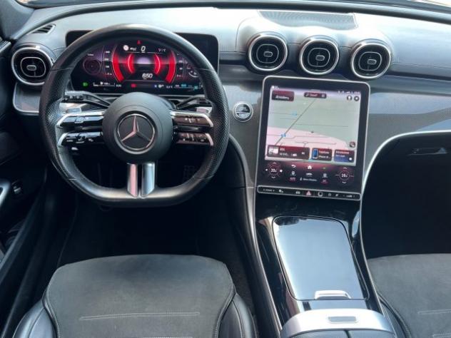 MERCEDES-BENZ C 220 d Mild hybrid S.W. Premium AMG Line rif. 23787137 - Foto 5