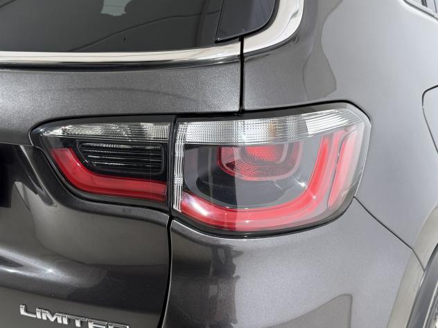 Jeep Compass 2.0 MJet 140cv Limited 4WD auto - Foto 9
