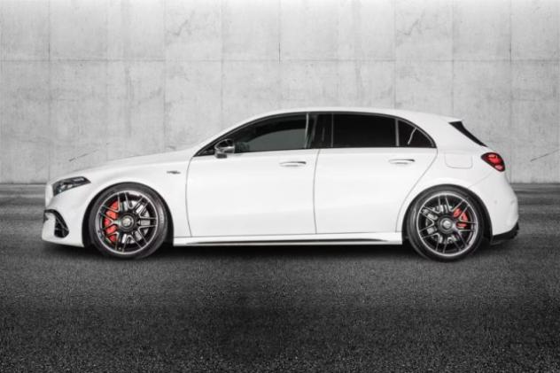MERCEDES-BENZ A 45 S AMG A 45S AMG 4Matic+ Premium rif. 24112079 - Foto 3