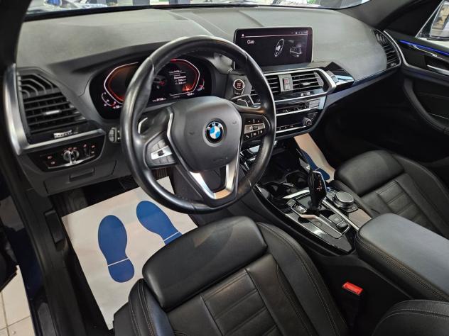 Bmw X3 xDrive20i xLine - IVA ESPOSTA - TAGLIANDI BMW - Foto 8