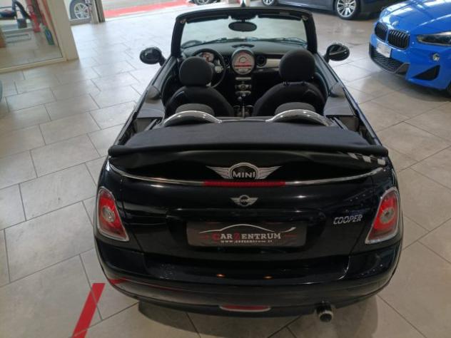 MINI Cabrio Mini 1.6 16V Cooper Cabrio GPL rif. 23490674 - Foto 7