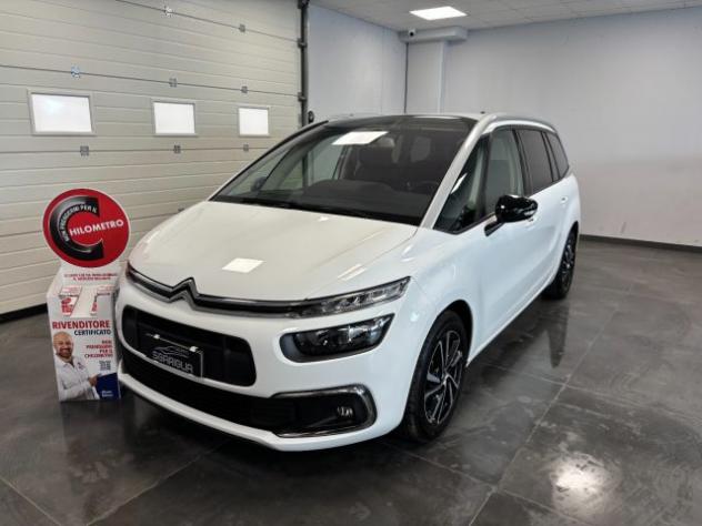 CITROEN Grand C4 Spacetourer 7 Posti Automatico EAT8 Shine Pack 1.5 Diesel rif. 24052198 - Foto 3