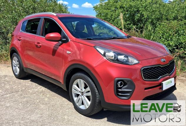 Kia Sportage 1.7 CRDI (M1535) - Foto 3