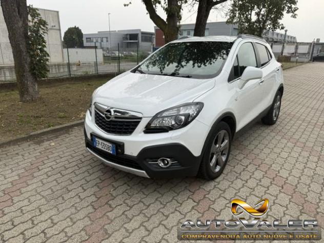 OPEL Mokka 1.7 CDTI Ecotec 130CV 4x4 Start&Stop Cosmo rif. 24144451 - Foto 2