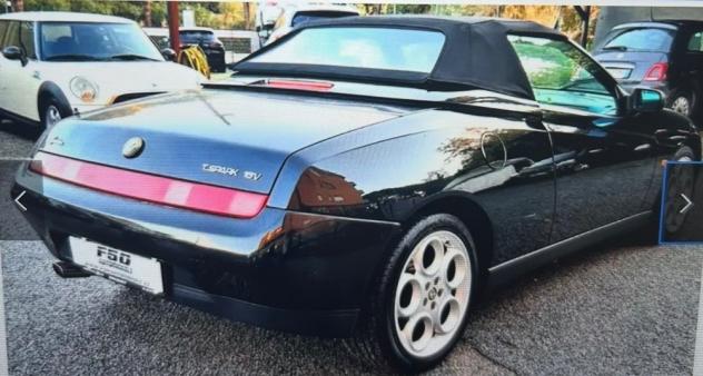 Alfa Romeo GTV Spider 2.0i 16V Twin Spark cat - Foto 4