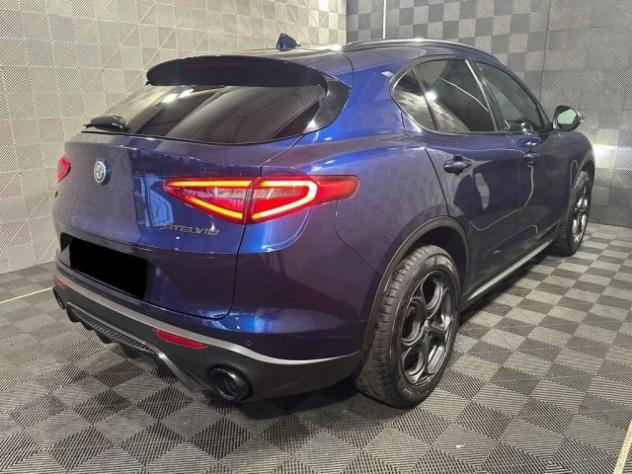 ALFA ROMEO Stelvio 2.0 Turbo 200 CV AT8 Q4 B-Tech rif. 23657908 - Foto 2