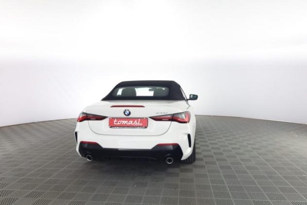 BMW 420 Serie 4 Cabrio d 48V Cabrio Msport rif. 23711711 - Foto 5