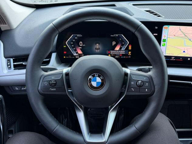 BMW X1 X1 sdrive20i mhev 48V auto "TETTO APRIBILE" - Foto 10
