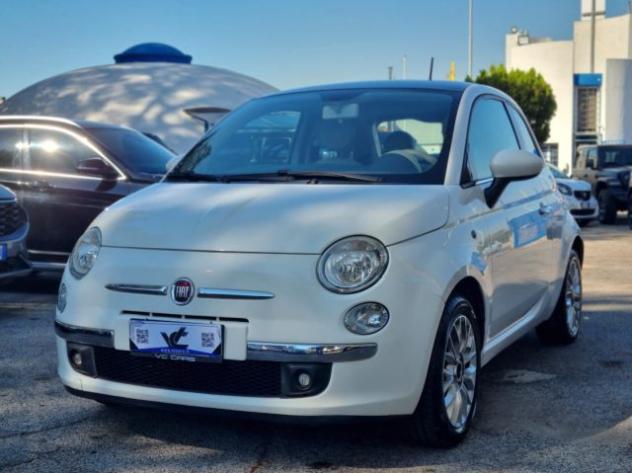 FIAT 500 1.2 Lounge *OK NEOPATENTATI* rif. 24212086