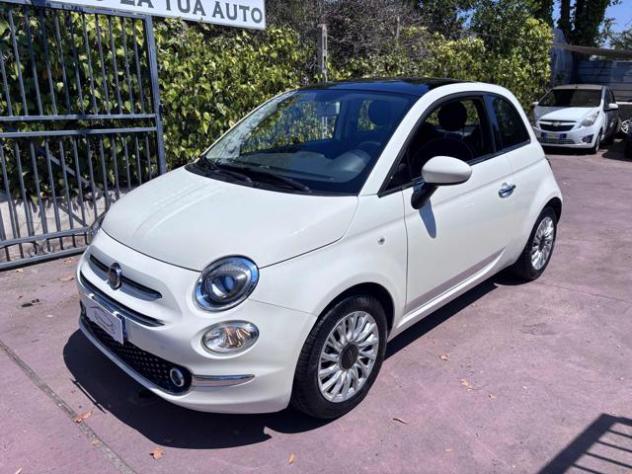 FIAT 500 1.2 Lounge SOLO 41.000 KM. VERI...!! rif. 23893767 - Foto 3