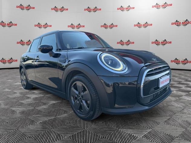 MINI Mini Cooper Essential auto, 5 porte, LED, PRONTA CONSEGNA!
