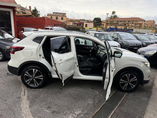 Qashqai 1.5 dci Tekna( 80 mil km )-rate-garanzia - Foto 9