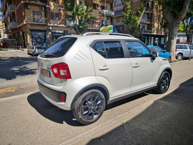 Suzuki Ignis 1.2 GPL UNICO PROPRIETARIO EURO 6 - Foto 4