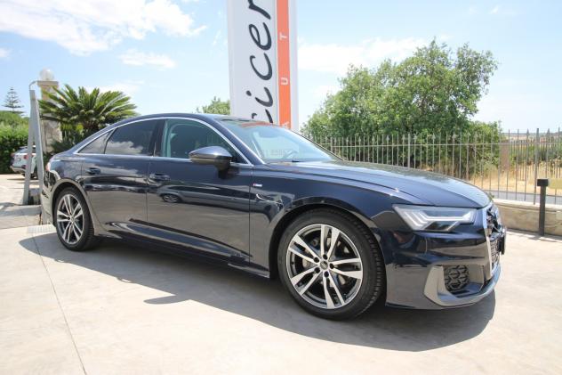 Audi A6 40 TDI quattro 204cv S line edition|11.2024 - Foto 7