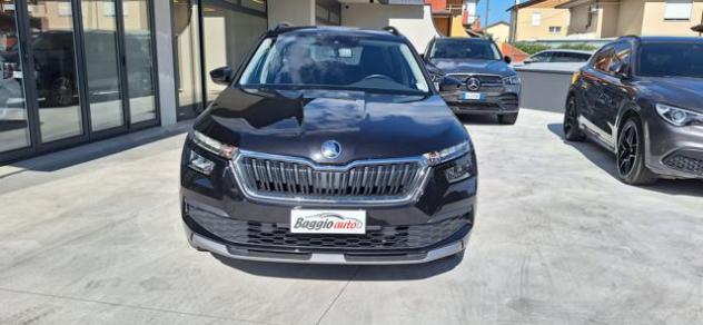 SKODA Kamiq 1.0 G-Tec METANO Ambition Sport N°GH039 rif. 23702104 - Foto 4