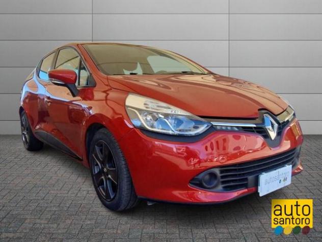 RENAULT Clio dCi 8V 90CV EDC Start&Stop 5 porte Energy Intens rif. 24110779 - Foto 2