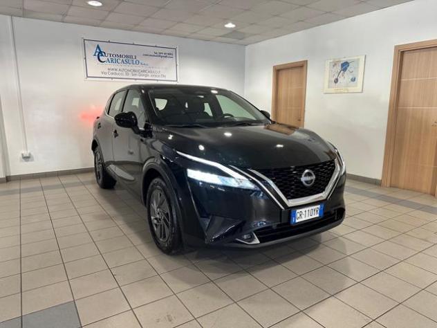 NISSAN Qashqai MHEV 140 CV Business rif. 24151053